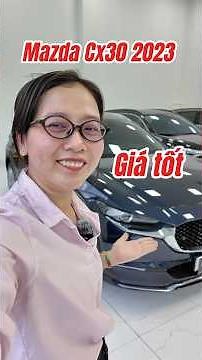 Mazda Cx30 premium 2023 used at good price | Buy used cars in HCMC