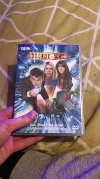 Opening To Doctor Who Series 2 Volume 2 2006 UK DVD