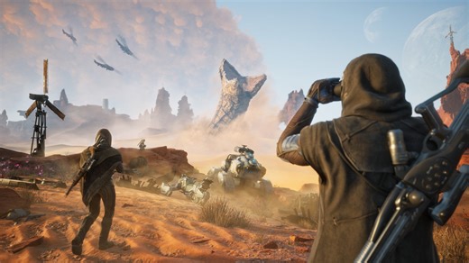 Dune: Awakening Xbox Release Announced For 2026 As PC Reviews Go Live