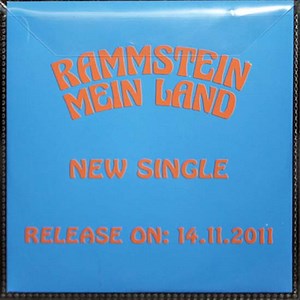 Rammstein - Mein Land