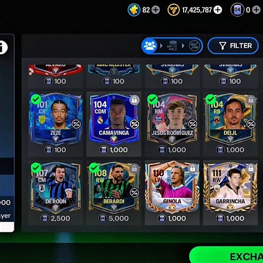 my luck every time 💔😔 #eafc #fifa #eafc25 #fcmobile #fifamobile