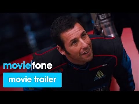 'Pixels' Trailer (2015): Adam Sandler, Peter Dinklage