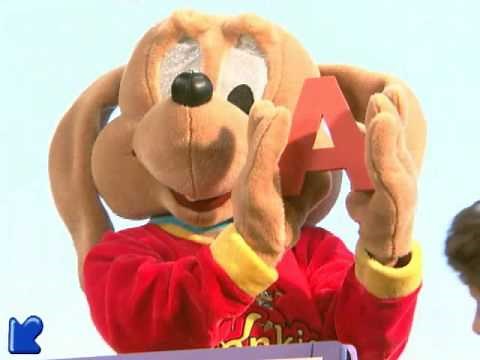 The ABC's Song (JumpStart Sing-Along Time)