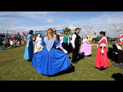 Volkspele Malmesbury 2016