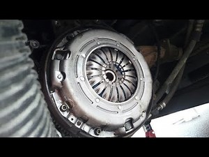 changement embrayage