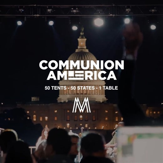 2.7K views | Across the nation, believers are gathering in parks,...