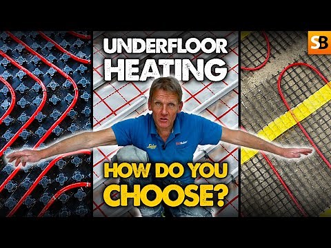 Electric vs Hydronic Underfloor Heating Which Is BEST For Your Floor