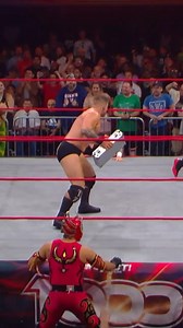 The War Machine costs Maclin his feast or fired case! #maclin #tnawrestling #rhino #prowrestling | TNA Wrestling