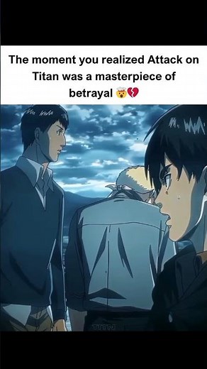 ATTACK ON TITAN: The Ultimate Betrayal (Reiner & Bertholdt Reveal) | AOT Epic Plot Twist