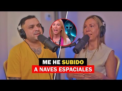 PUEDO HABLAR CON EXTRATERRESTRES | Mafer Walker # 127