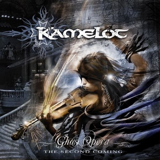 Kamelot - Ghost Opera (The Second Coming)