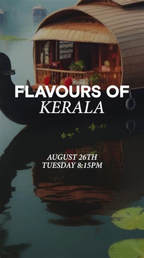 🌴🌊✨ This #Onam, soak in its breathtaking landscapes, warm traditions and festive spirit of 'God's Own Country' with ‘Flavours of Kerala’ on 26th August, Tuesday at 8:15 PM on HistoryTV18. #FlavoursOfKerala #OnamSpecial | HISTORY