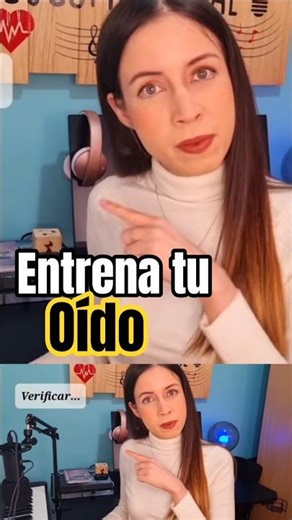 Develop your ear #musicalear #eartraining #musicalnotes #auditorytraining #musician