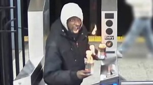 Suspect allegedly behind multiple fire attacks in NYC subway stations arrested