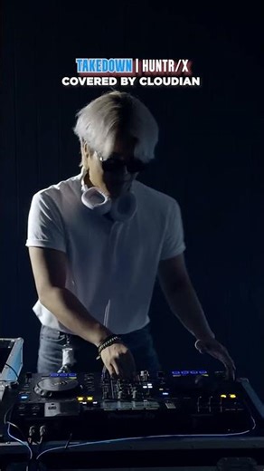 Huntr/X - Takedown [Covered by CLOUDIAN]