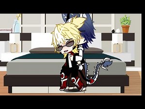 The demon's pet pt5/??#Xrecorder#ibispaint#gacha#kinemaster#capcut