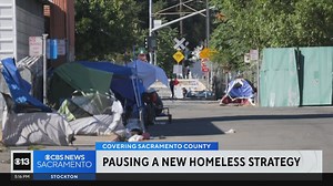 Bill to regionalize Sacramento's homeless crisis resources suspended. Here's why.