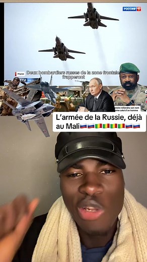 192K views · 13K reactions | Le plus grand base au cao par l’armée de la Russie 4000, soldats sur place pour neutraliser les terroristes Nord du Mali | président Vladimir Poutine | Facebook