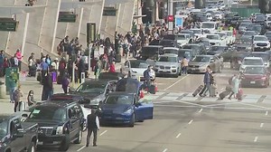 SANDAG renews interest in Trolley connection for airport transit link