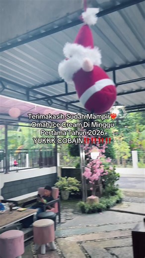HALO 2026!!!udah tahun 2026 tapi belum cobain ice creamnya kulonprogo??manaa asikkkk lah, biar ga nyesel yuk gasss cobain😍😍😍😍#omahicecream #kulinerkulonprogo #fyp #visitkulonprogo #xybca