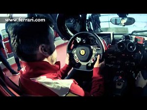 The new limited-edition special series Ferrari: LaFerrari