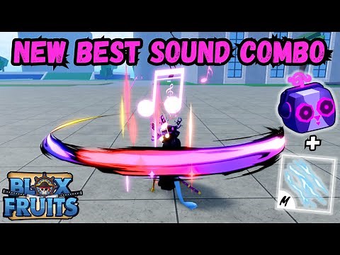 NEW BEST SOUND Combo SOUND + E CLAW (ROBLOX)