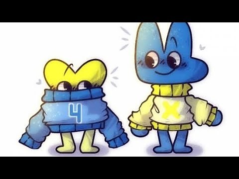 BFDI TikTok Compilation || All Not Mine⚠️