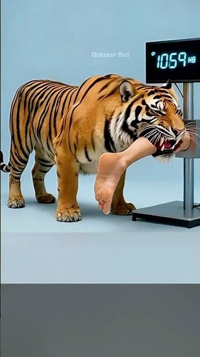 Can Animals Break Human Bones #facts #animalkingdom