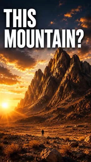 The Mountain Paul Said Was in Arabia