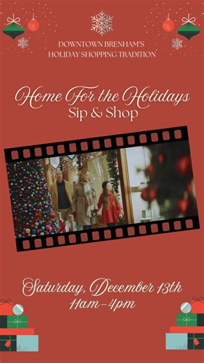 Downtown Brenham on Reels | Facebook