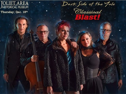 Classical Blast! Dark Side of the Yule Concert