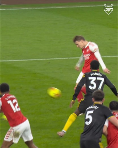 All the key moments from today’s result with Manchester United 📺 | Arsenal