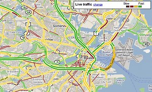 How Does Google Track Live Traffic?