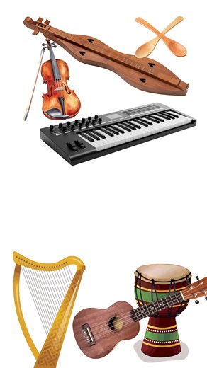 What happens when you return an instrument to the library? Didn't know you could check out an instrument from the library? https://puyal.ent.sirsi.net/client/en_US/default/search/results?qu=instrument | Puyallup Public Library