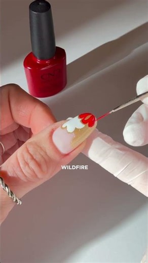 Lunar New Year Nail Art | SHELLAC