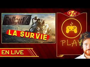 FALLOUT 4 en 2023, le SURVIVANT #1 (30 mods, difficulté max)