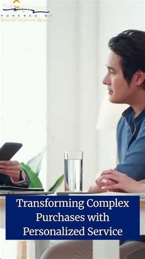 Transforming Complex Purchases with Personalized Service