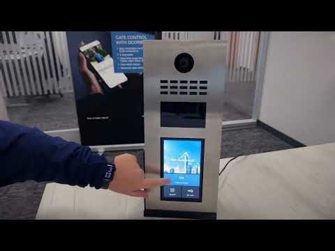 DoorBird - Multi Tenant Unit Programming D31 series