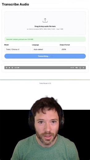 Overlapping Speech Transcription, Solved
