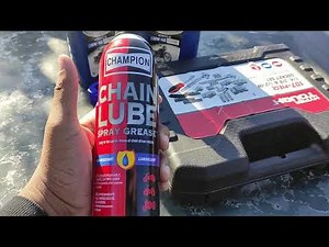 CSC RX3 General Maintenance