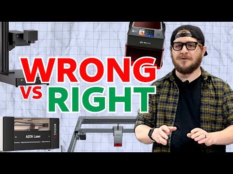 The RIGHT Lasers to Buy in 2026 (Avoid Wasting $500–$5,000)