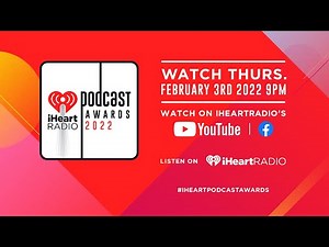 2022 iHeartRadio Podcast Awards: See The Full List of Nominees | Fast Facts