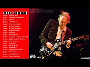 Neil Young Greatest Hits || Neil Young Greatest Hits Playlist Live