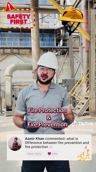 Understanding Fire Protection and Fire Prevention