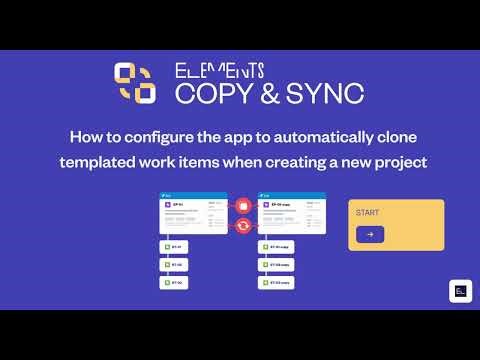 2026 Guide | How to create Jira project templates with Elements Copy & Sync