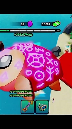 roblox go fish new fish 😱 #1million