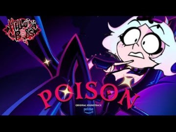 【地狱客栈/极恶老大/AI Cover】Emberlynn Pinkle演唱Poison