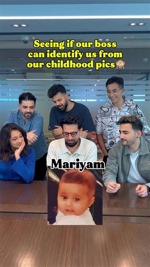 18K views · 22 reactions | Must say he actually did a good job by identifying almost all of them on the first go!♥️ What next should we challenge our boss with? Let us know in the comments below  { Boss, Colleagues, Office, Office Fun, Relatable } | City 1016 | Facebook