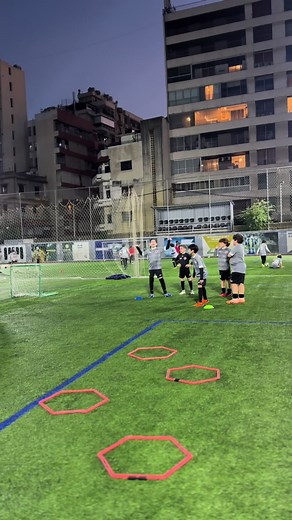 ‏#asa_lebanon #asaforall speed Challenge Test 😍