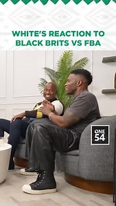 46K views · 1.6K reactions | “When they see a black person with a British accent, it’s not as harsh to them… Everyone fears the black American.” - Godfrey Listen to the full episode out today! Watch the full episode on One54 YouTube! | One54 Africa | Facebook